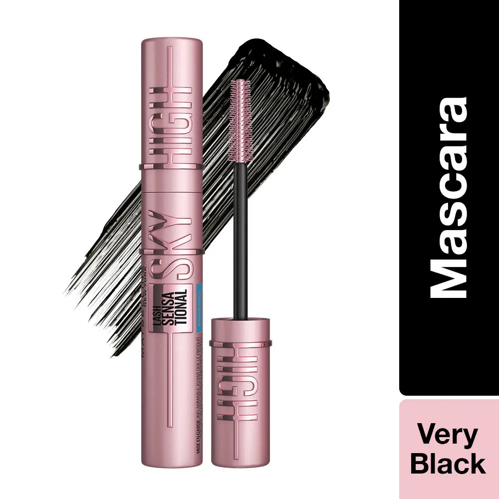 Maybelline High Waterproof Mascara