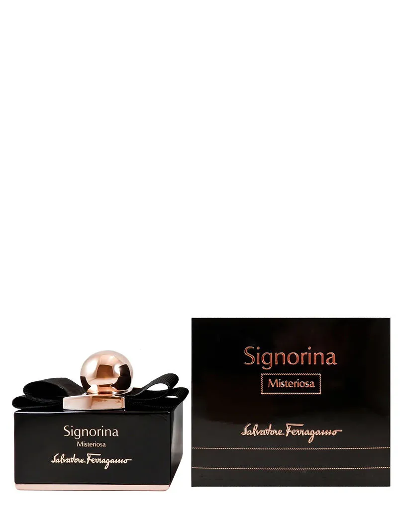 Salvatore Ferragamo Signorina Misteriosa Set