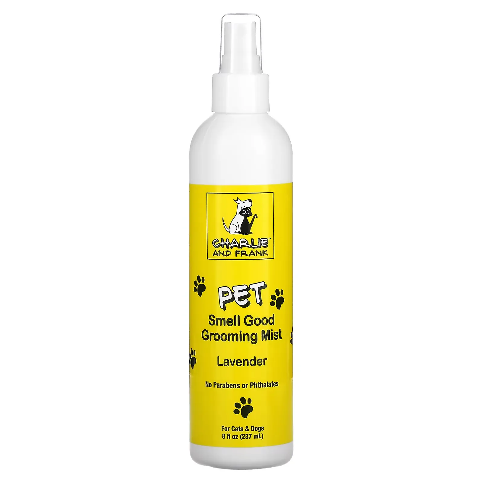 Pet Smell Good Grooming Mist, Lavender, 8 fl oz (237 ml)