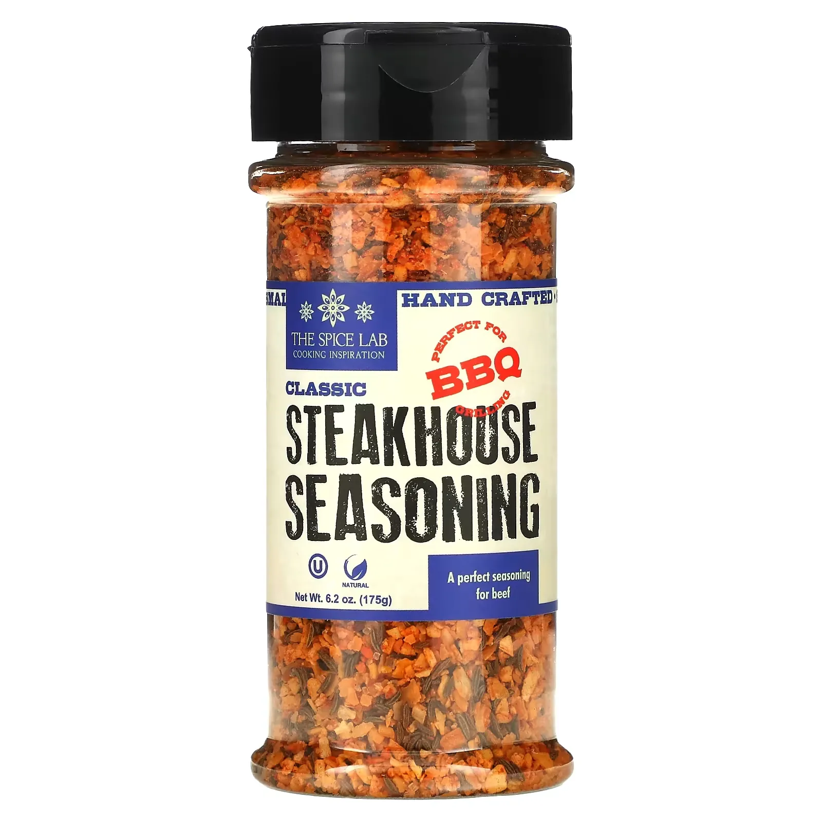 Classic Steakhouse Seasoning,  6.2 oz (175 g)