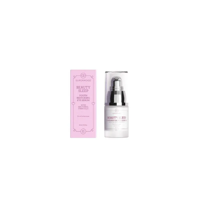 Supermood Beauty Sleep Youth Restoring Eye Serum