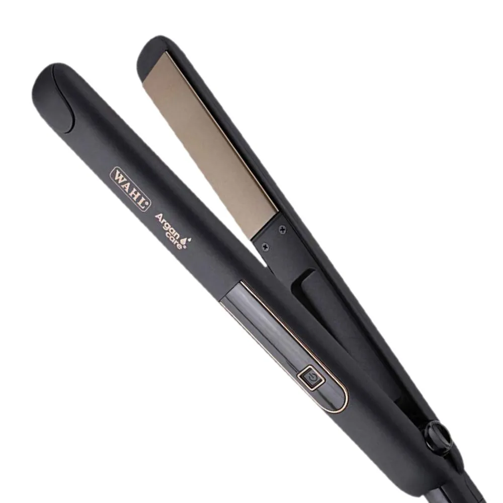 Wahl Argan Care Hair Straightner & Curler (WCHS6-1524)