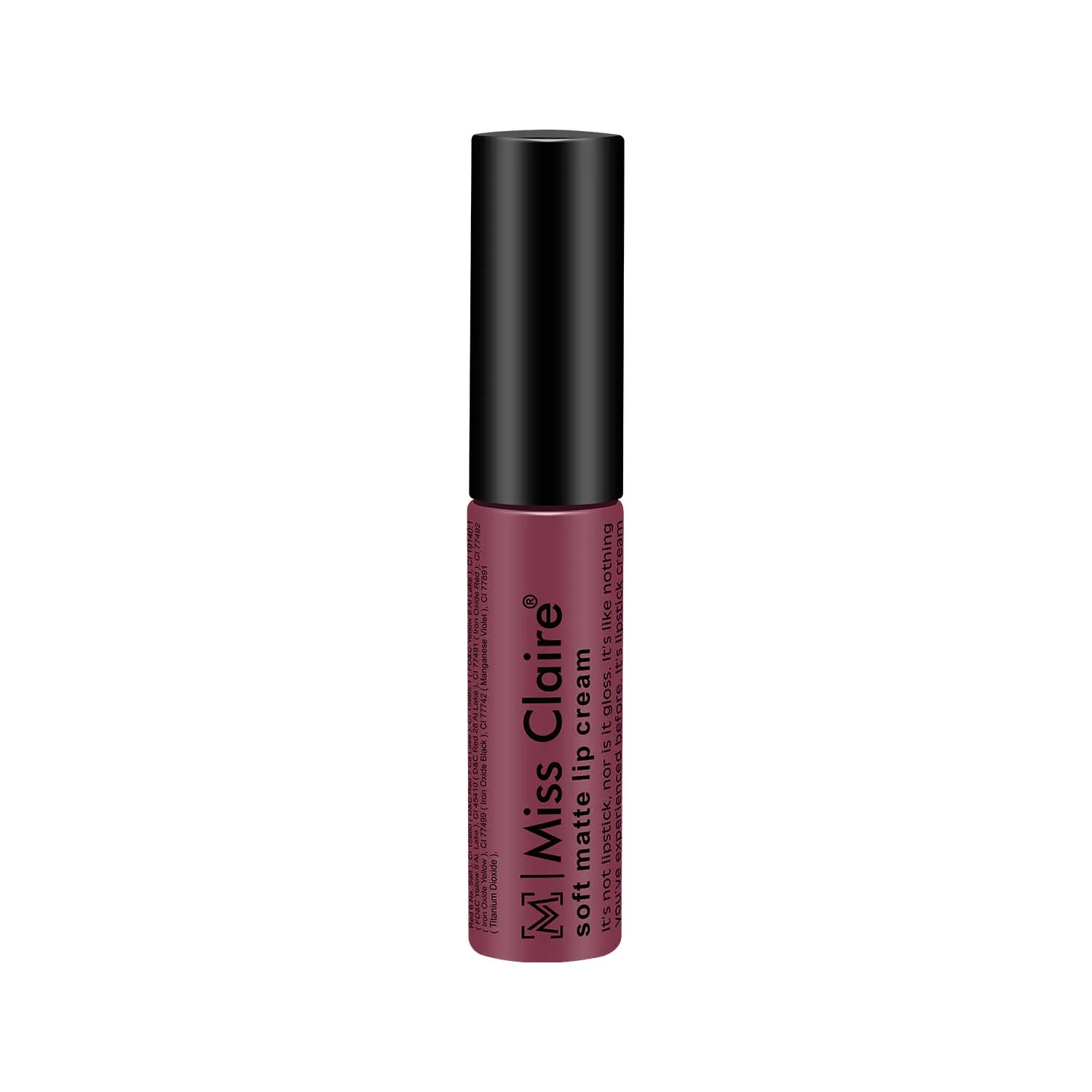 Miss Claire Soft Matte Lip Cream - 42