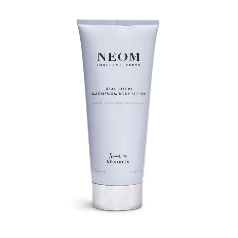 Neom Organics Real Luxury Magnesium Body Butter