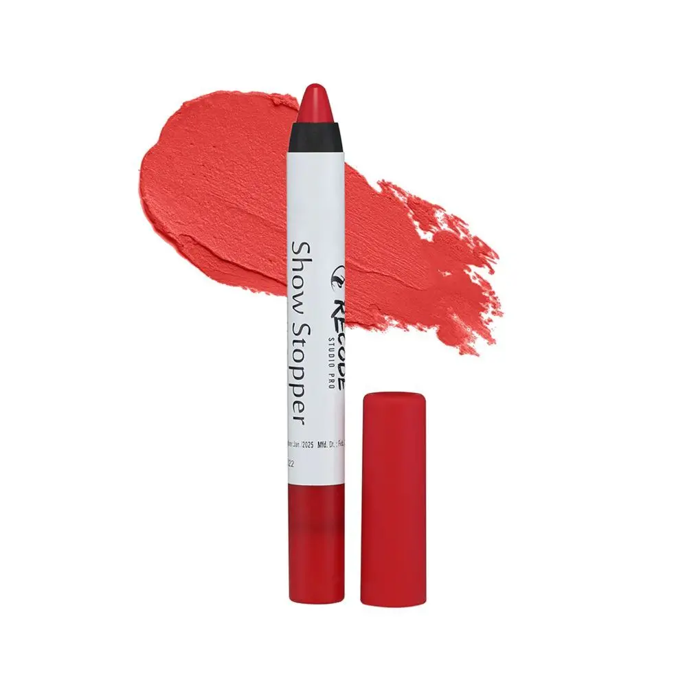 Recode Lip Crayon- 01- Girls Night Out