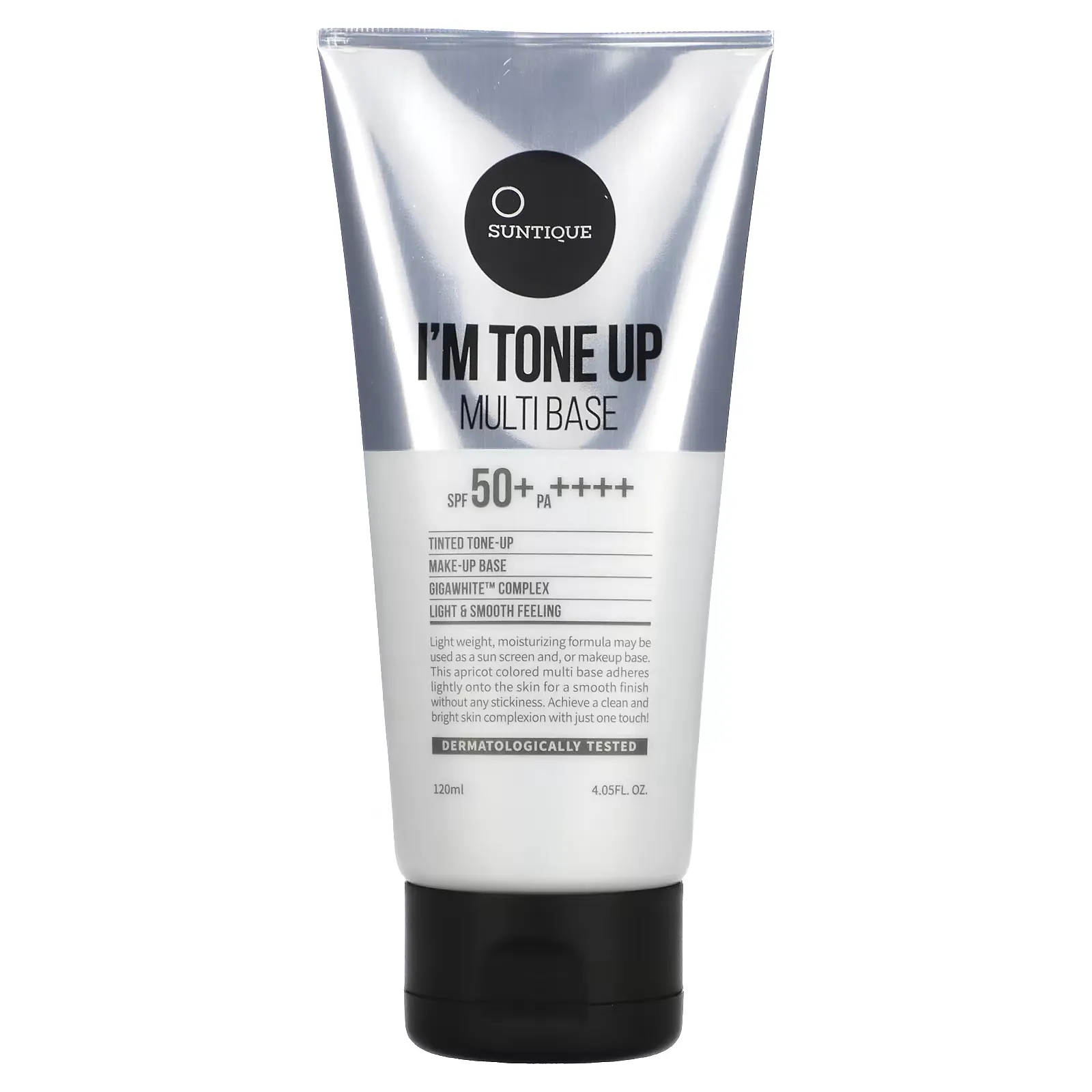 I'M Tone UP, Multi Base, SPF 50+ PA++++, 4.05 fl. oz (120 ml)