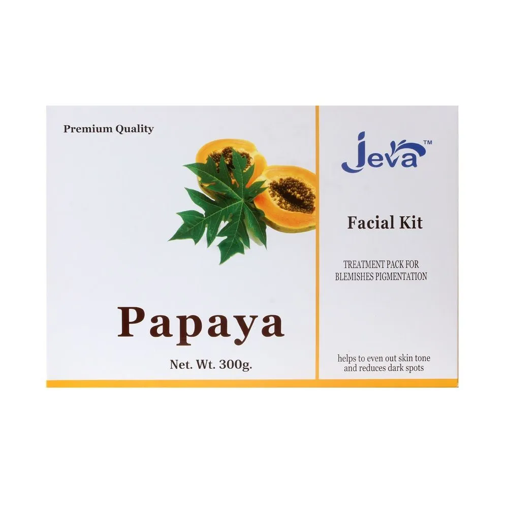 Jeva Papaya Facial Kit