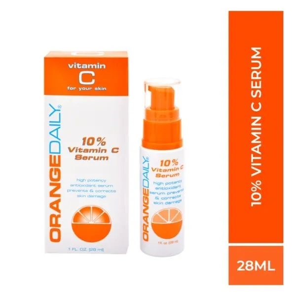 OrangeDaily 10% Vitamin C Face Serum