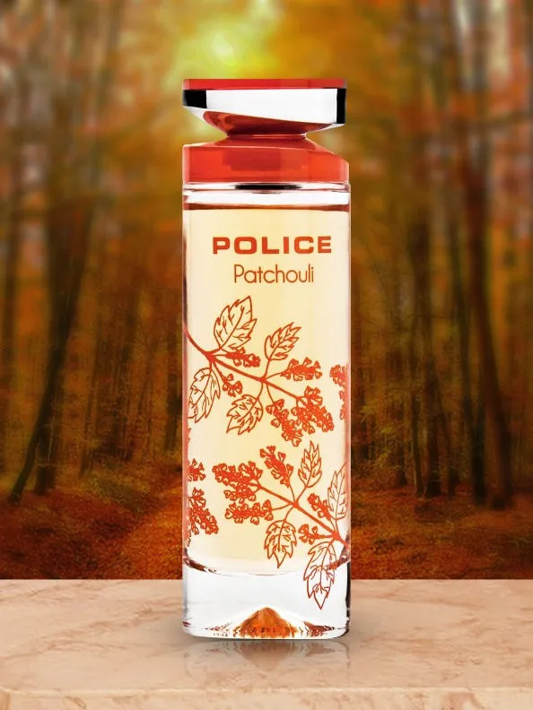 Police Patchouli Femme Eau De Toilette