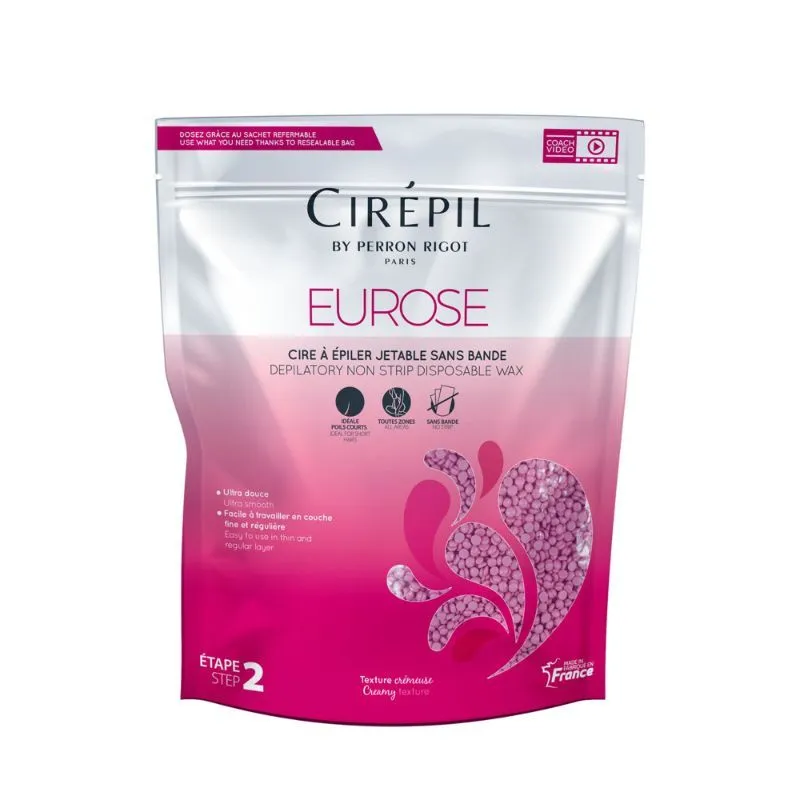 Cirepil By Perron Rigot Eurose Non Strip Disposable Wax