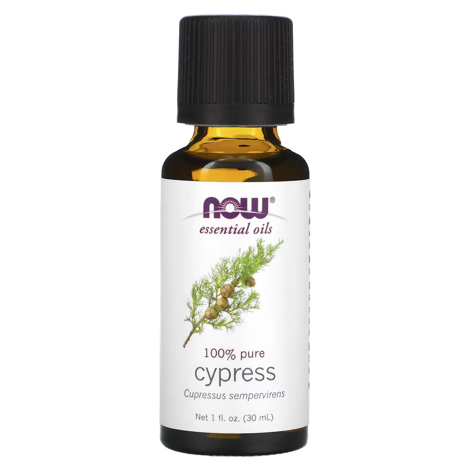 Essential Oils, Cypress, 1 fl oz (30 ml)