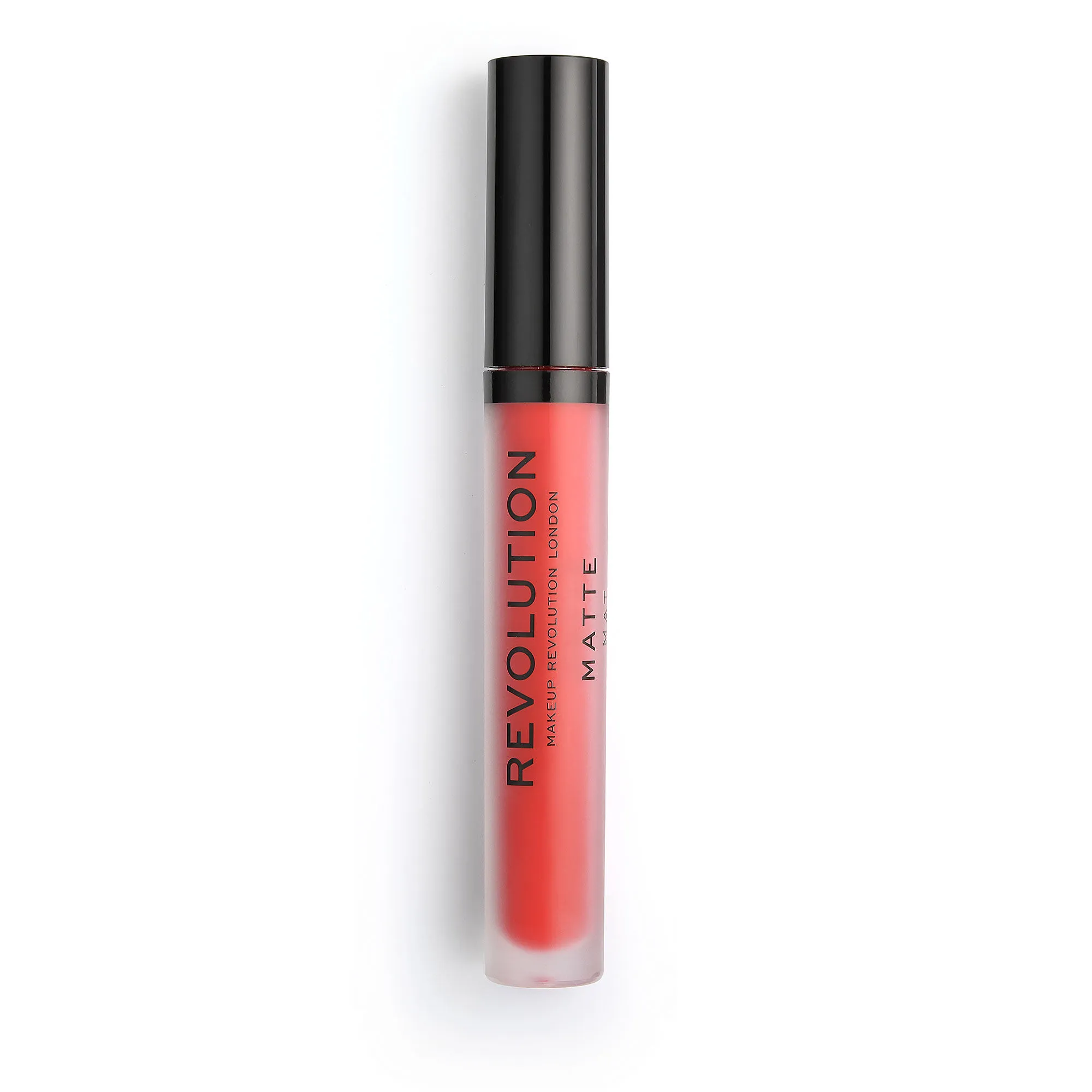 Makeup Revolution Matte Lip - 132 Cherry