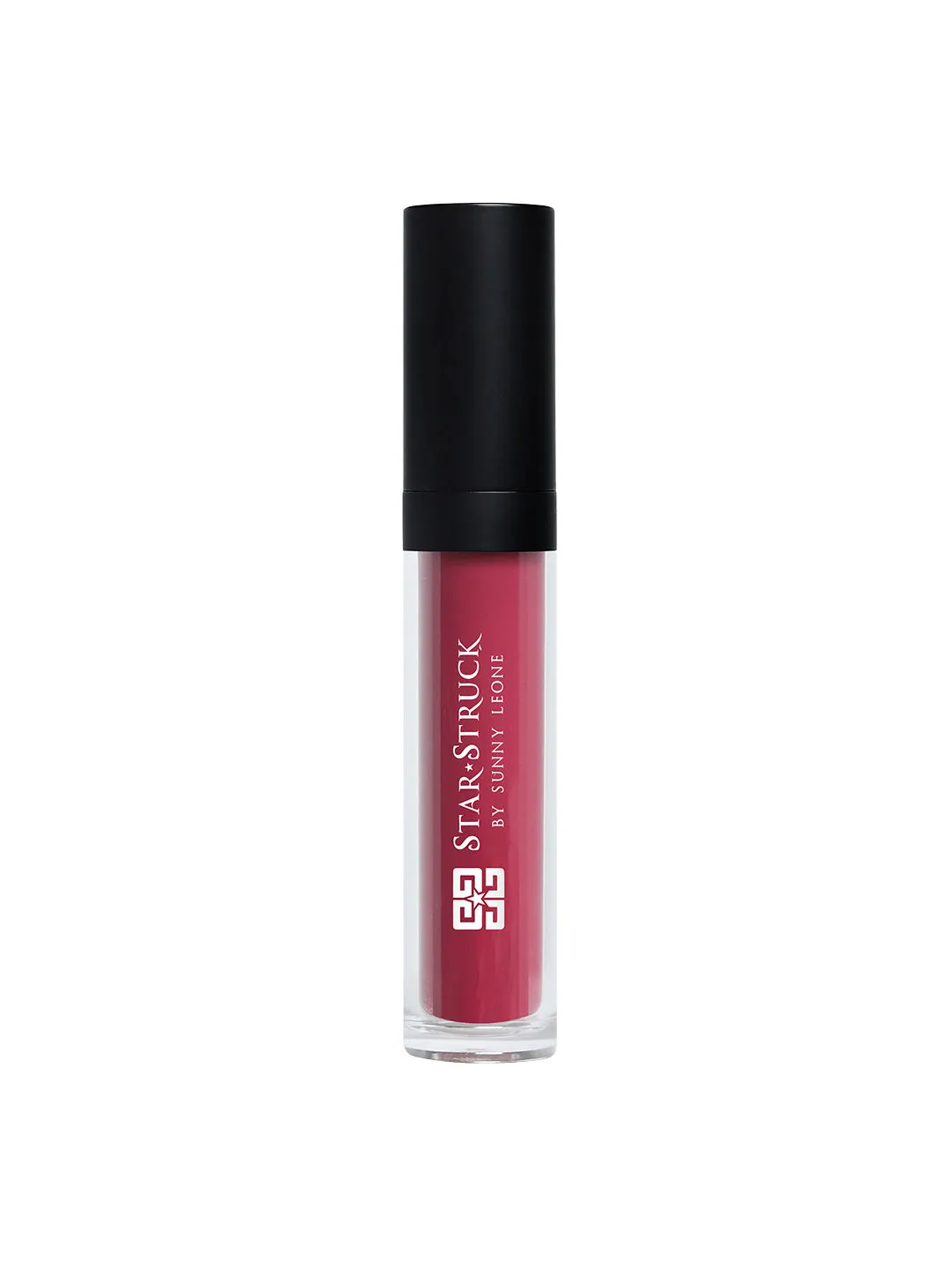 Star Struck by Sunny Leone Matte Liquid Lip Color - Wild Cherry