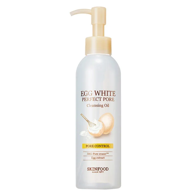 Skinfood Egg White Perfect Pore Cleansing Oil