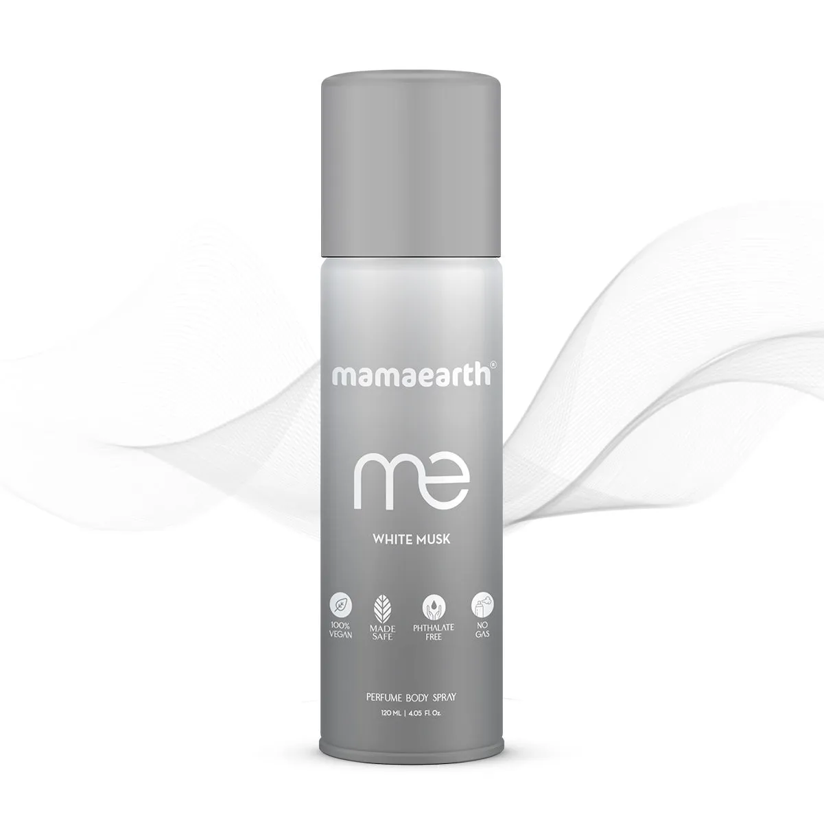 Mamaearth Me White Musk Deodorant - For Her