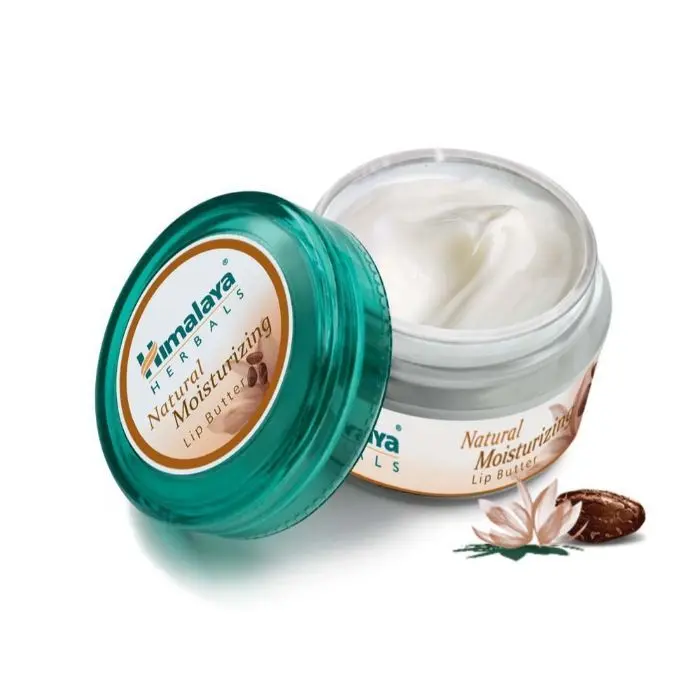 Himalaya Natural Moisturizing Lip Butter (10 g)