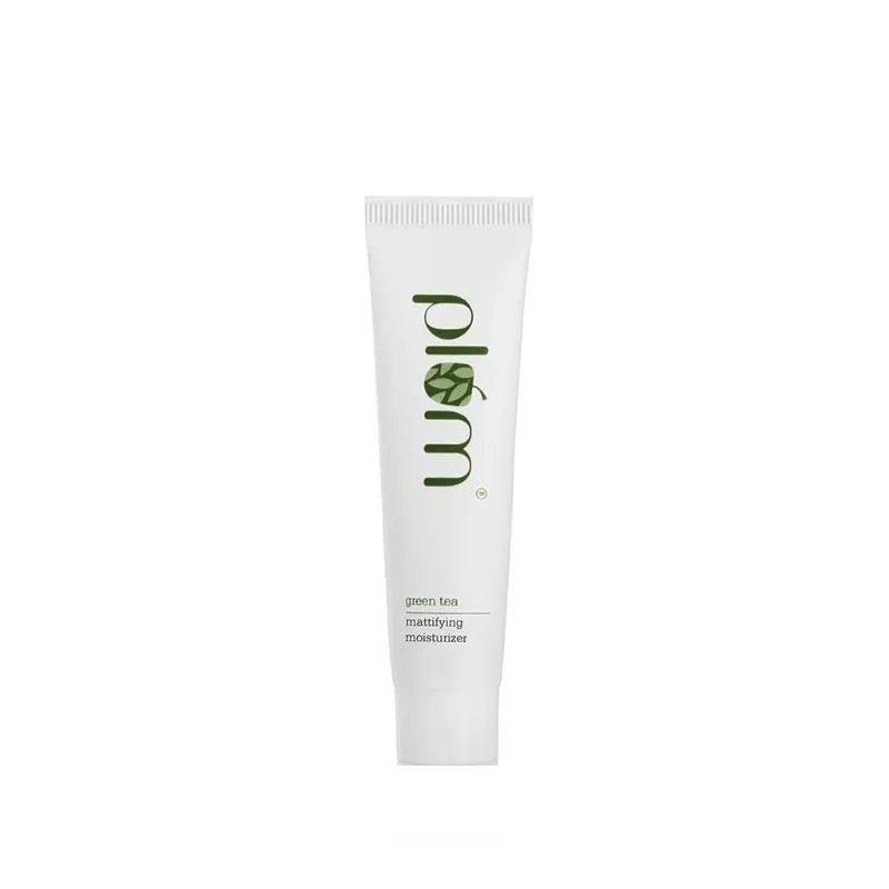 Plum Green Tea Mattifying Moisturizer For Daily Use