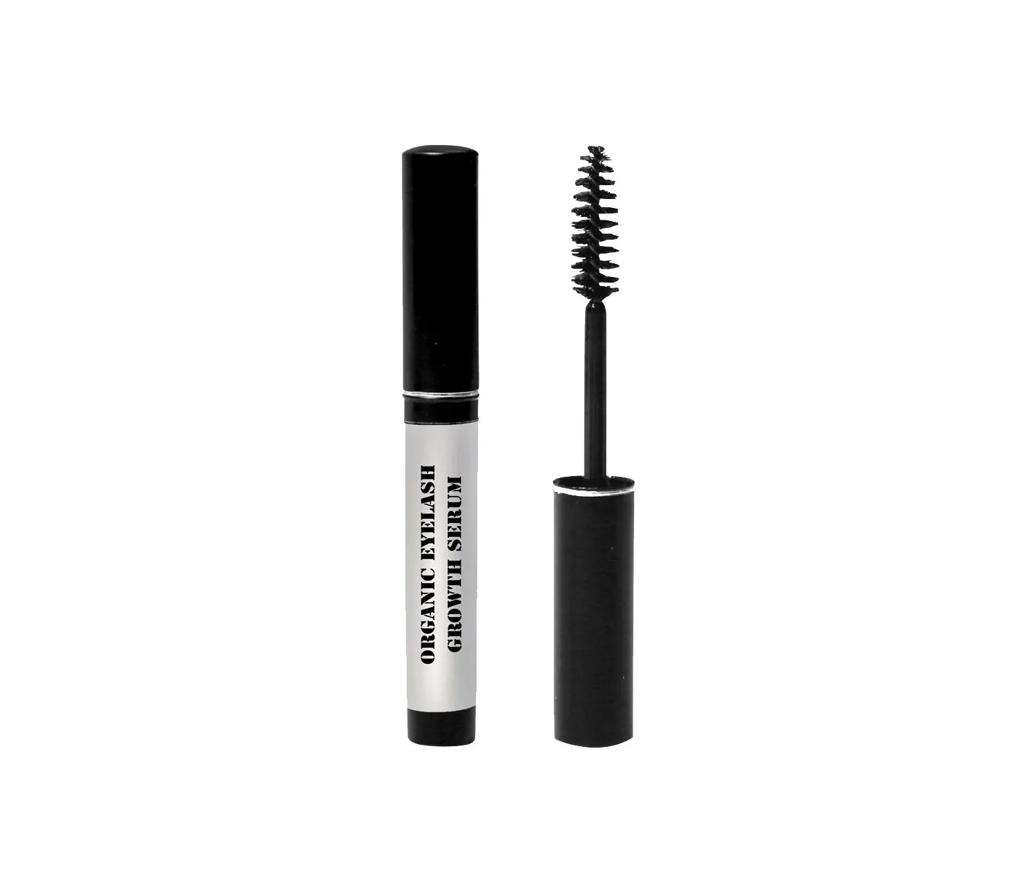 Love Earth Organic Eyelash Growth Serum with Pure Natural Essential Oils for Eyelashes & Eyebrows