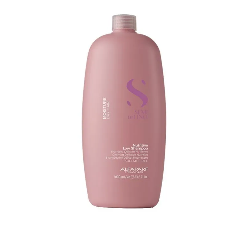 ALFAPARF MILANO Semi Di Lino Nutritive Low Shampoo