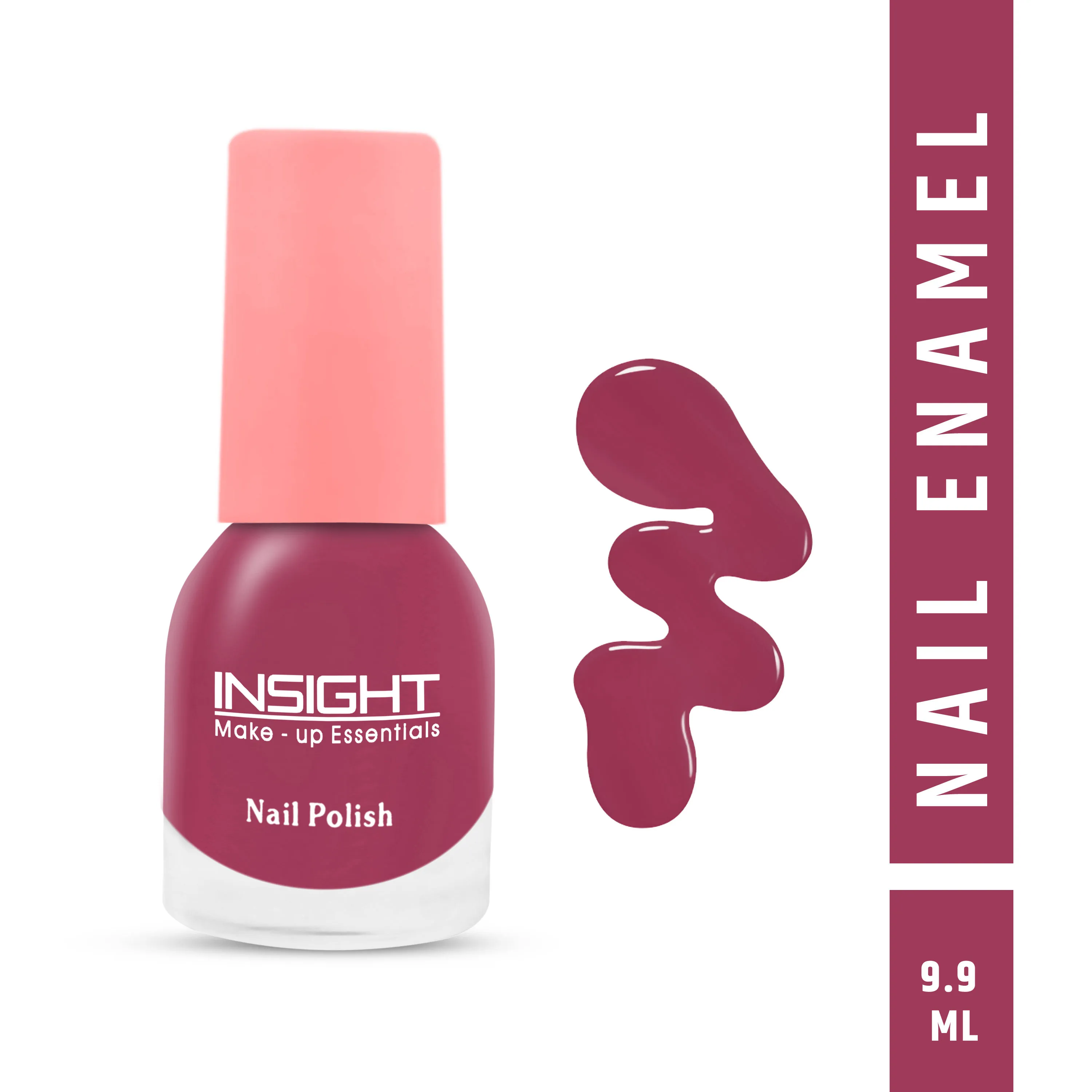 Insight Cosmetics Nail Polish - Color 343