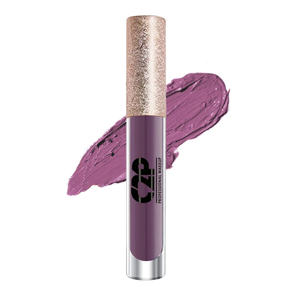 C2P Pro Lip Stain Liquid Lipstick - Choc O' Treat 07