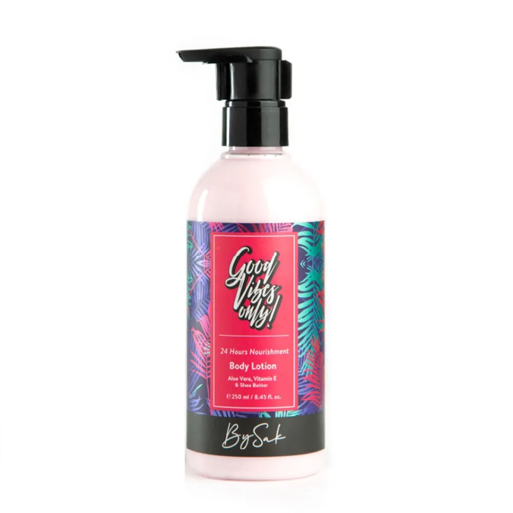 BySak Good Vibes Only Body Lotion