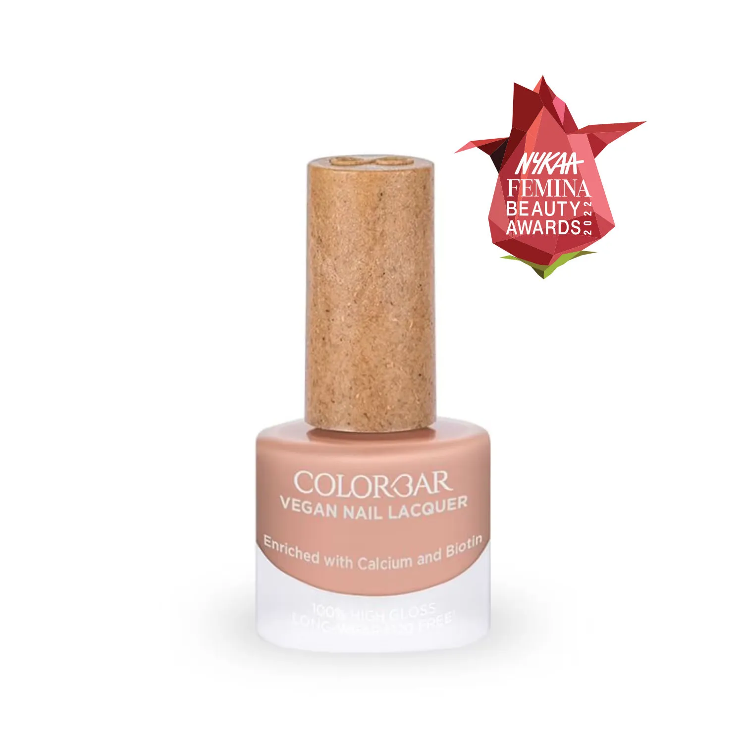 Colorbar Vegan Nail Lacquer