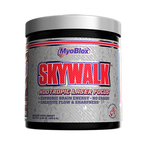 Skywalk - Red Wave - 40 Servings