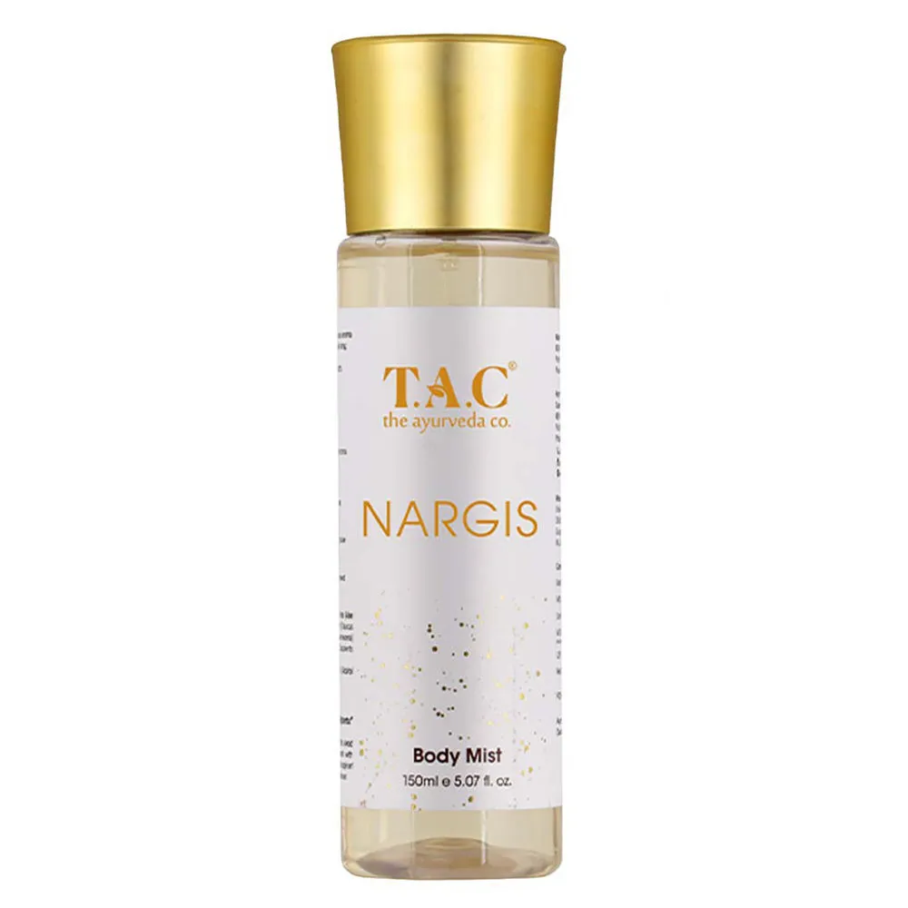 TAC - The Ayurveda Co. Nargis Body Mist