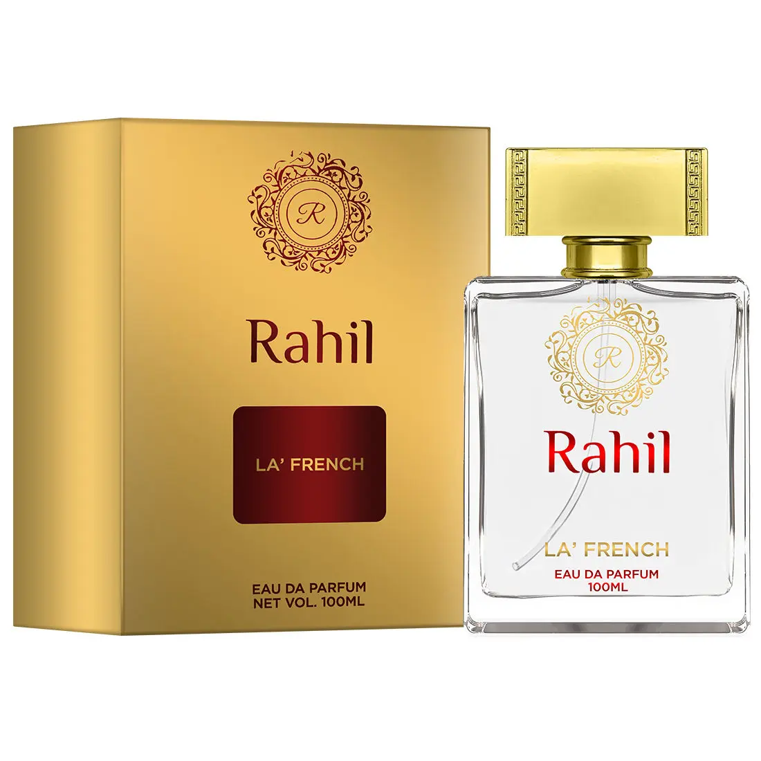 La French Rahil Eau De Parfum (100 ml)