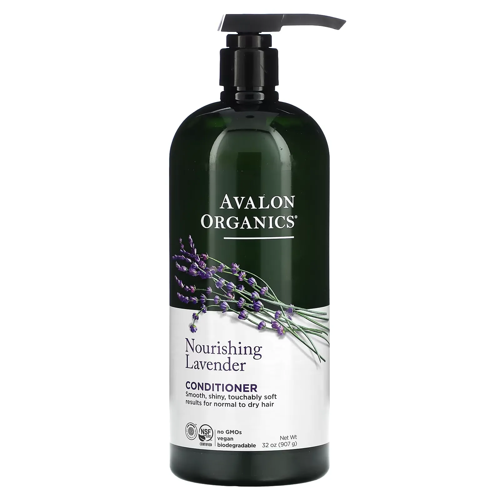 Nourishing Conditioner, Lavender, 32 oz (907 g)