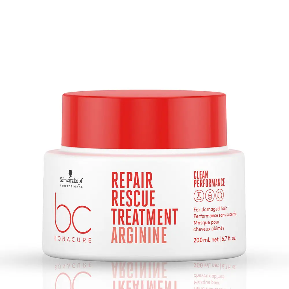 Schwarzkopf Professional Bonacure Repair Rescue Treatment with Arginine (200 ml)