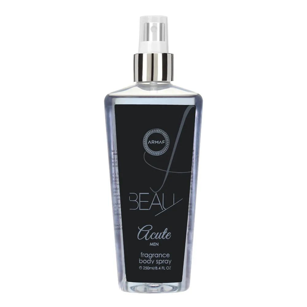 ARMAF Beau Acute Fragrance Body Spray