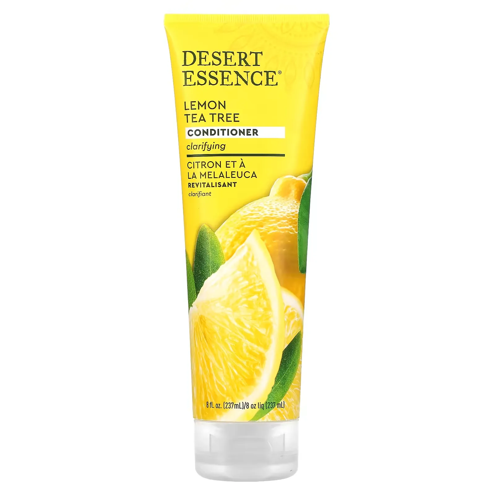 Conditioner, Lemon Tea Tree, 8 fl oz (237 ml)