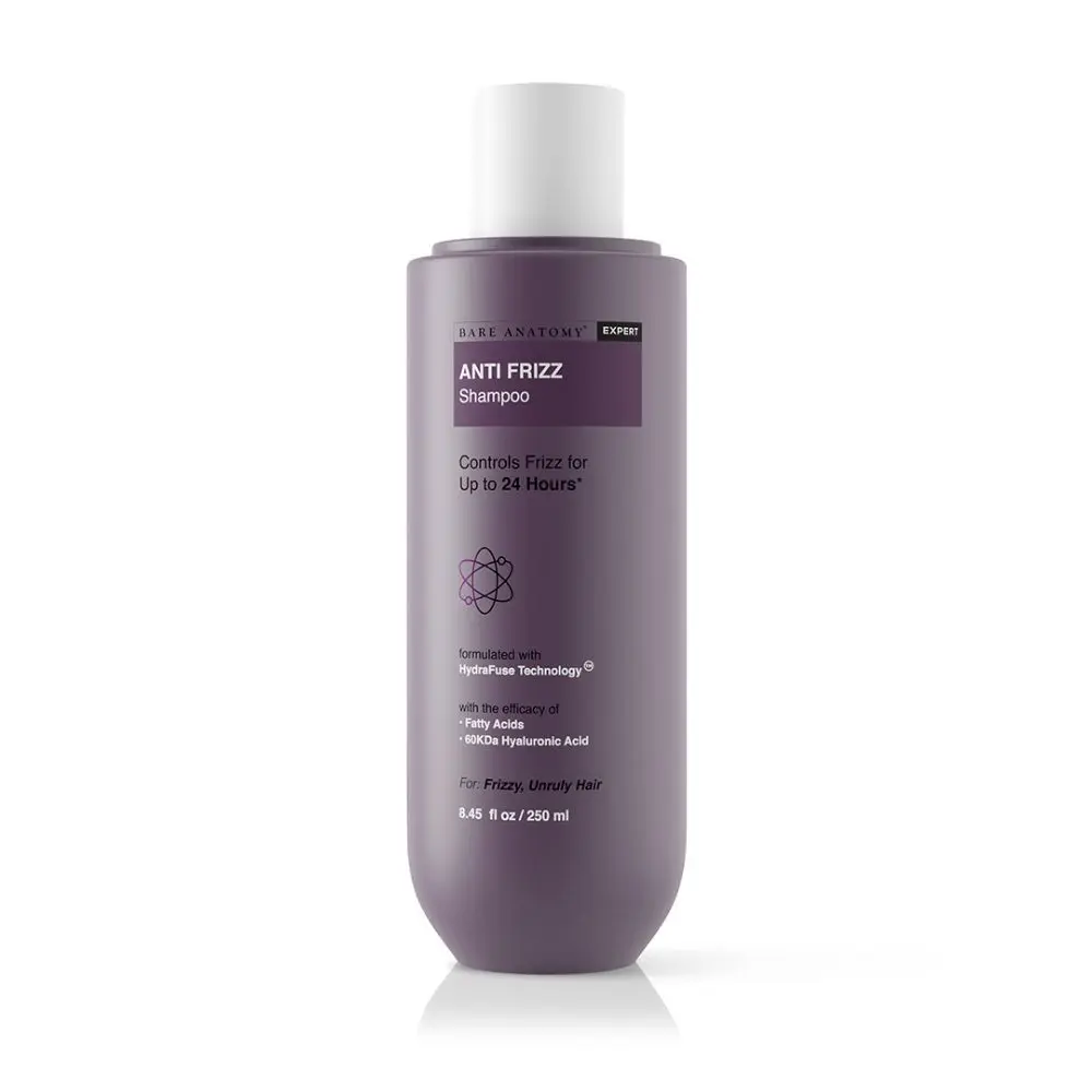 Bare Anatomy EXPERT | Anti-Frizz Shampoo