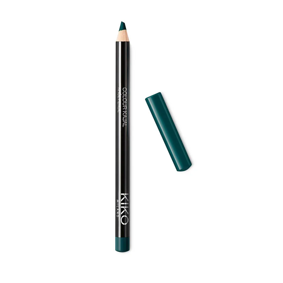 Kiko Milano Colour Kajal - 08 Forest Green