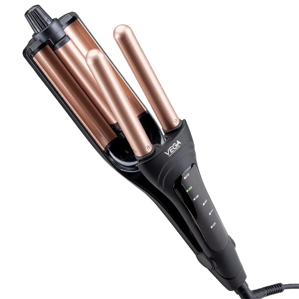 VEGA Professional Pro Wave Master 4-in-1 Deep Waver (VPPMS-04)