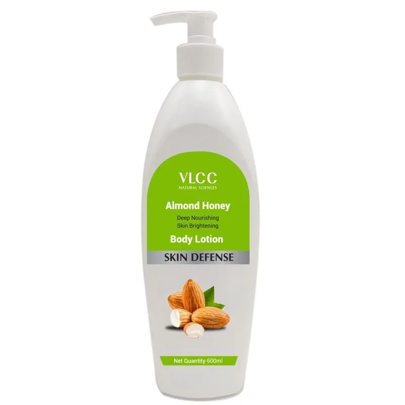 VLCC Almond Honey Deep Nourishing & Skin Brightening Body Lotion