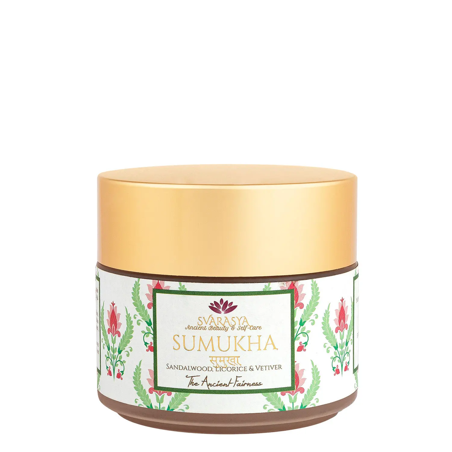 Svarasya Sumukha - The Ancient Fairness Face Mask 100 gm