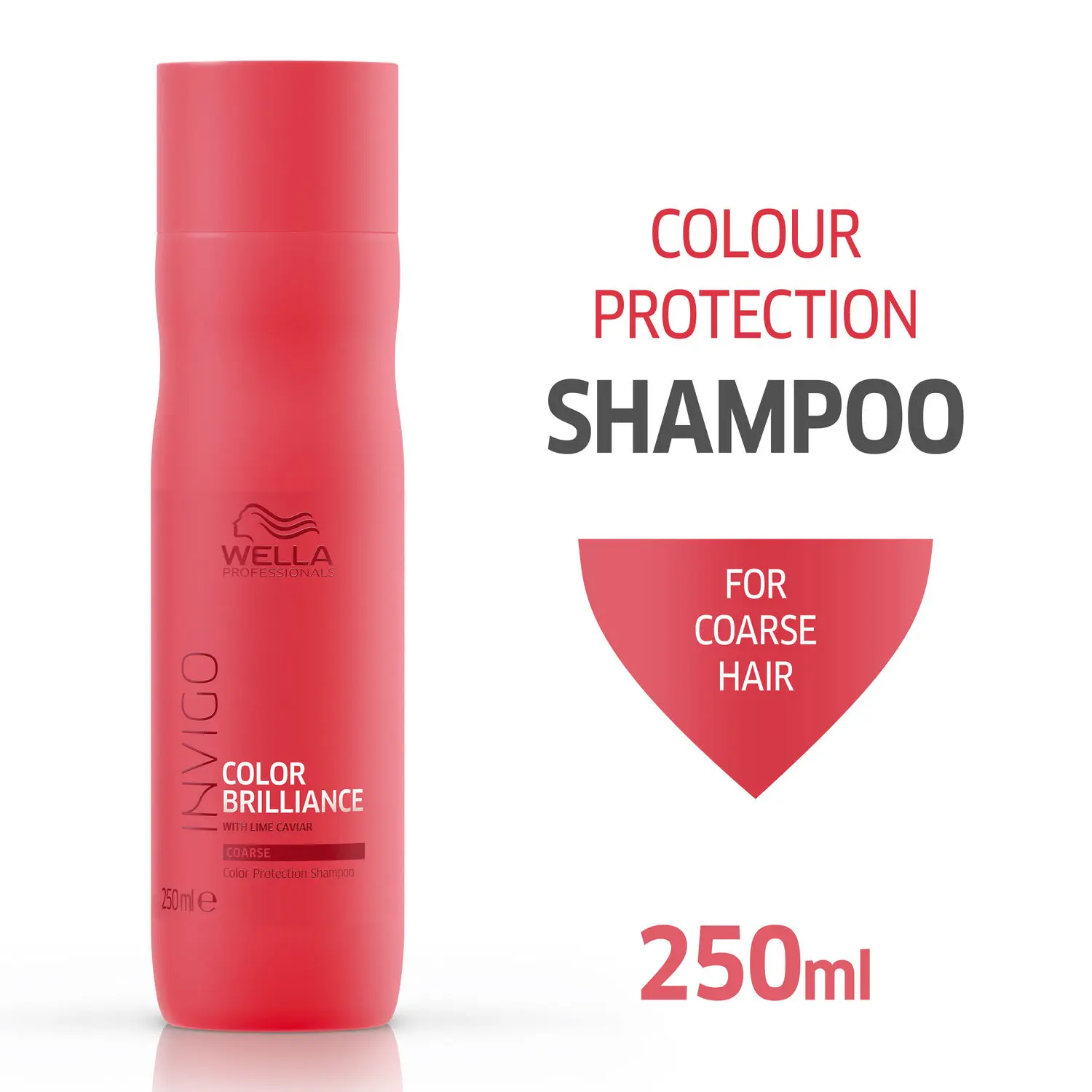 Wella Professionals INVIGO COLOR BRILLIANCE SHAMPOO (250 ml)