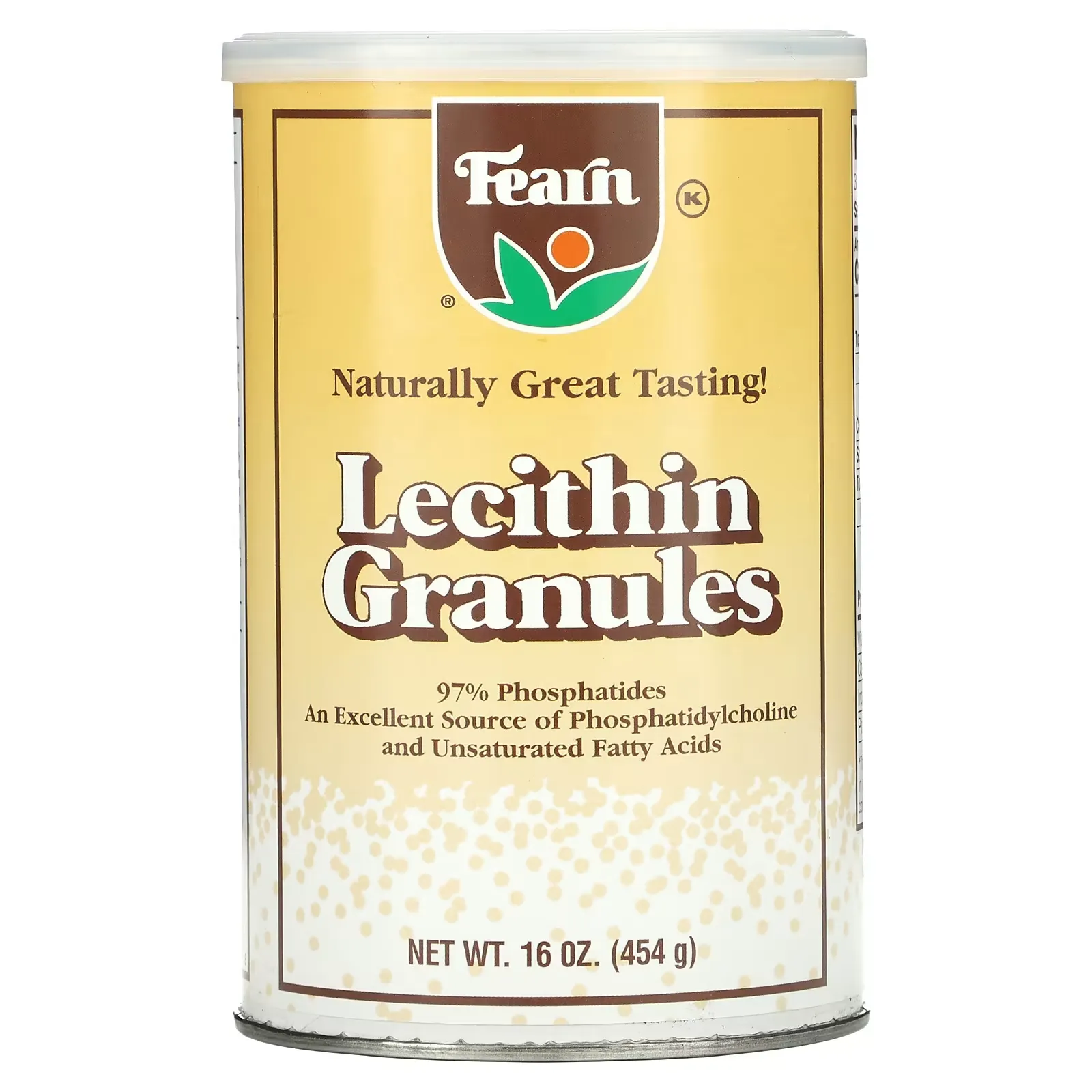 Lecithin Granules, 16 oz (454 g)