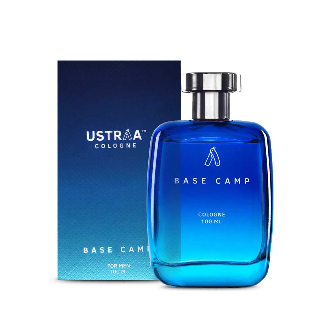 Ustraa Cologne For Men Spray Base Camp