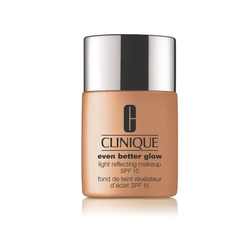 Clinique Even Better Glow Liquid Foundation Makeup (Wn 112 Ginger) (30 ml)