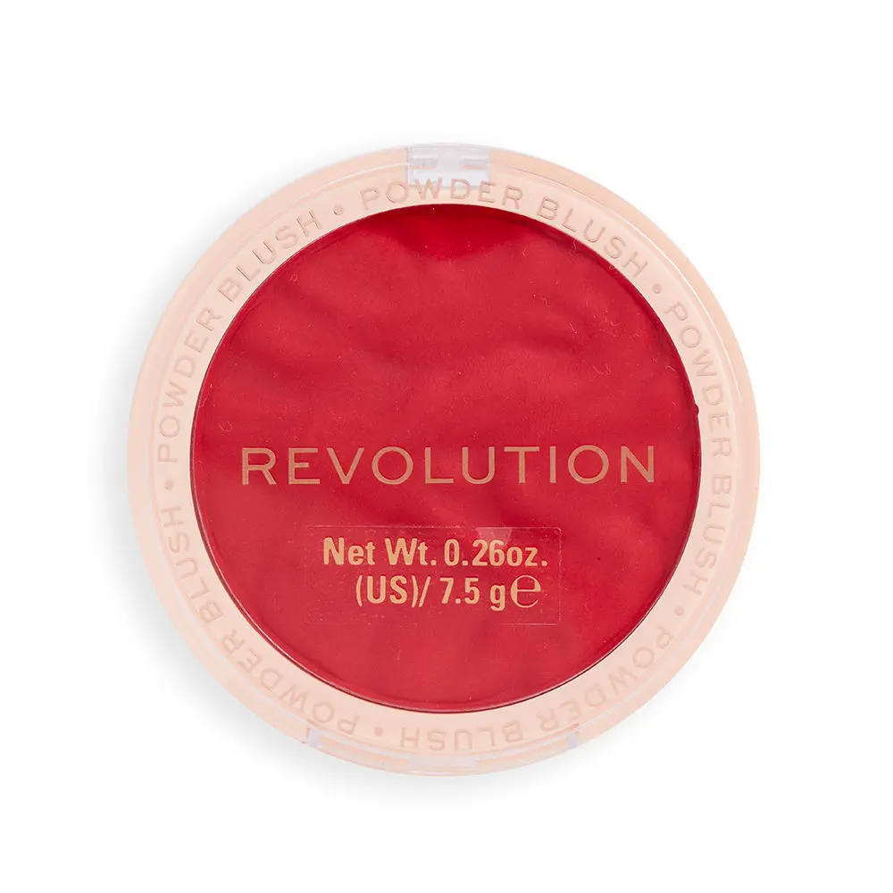 Revolution Blusher Reloaded Pop My Cherry