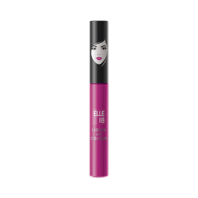 Elle 18 Liquid Lip Color - Pink Pout