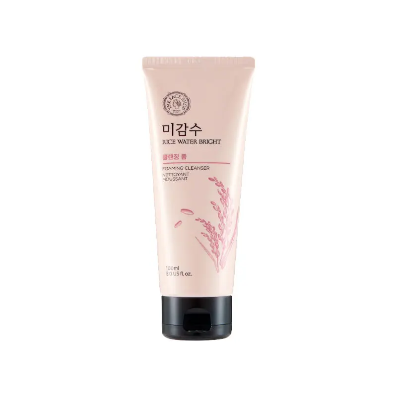 The Face Shop Rice Water Bright Cleansing Foam (50 ml)