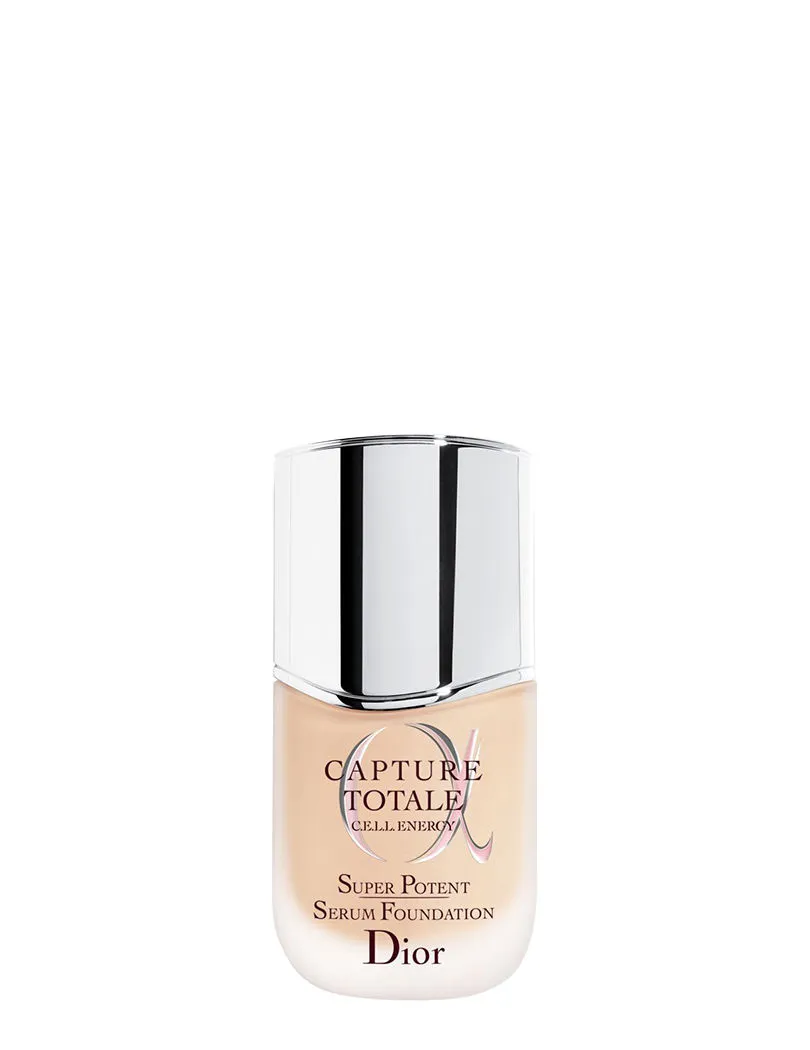 DIOR Capture Totale Foundation Serum - 1 Neutral