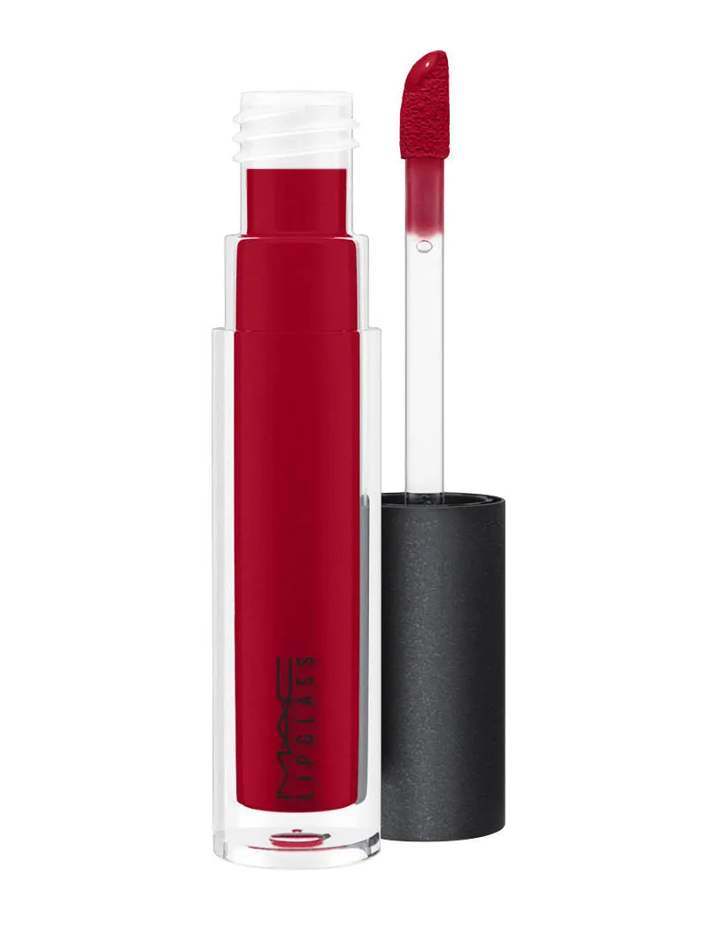 M.A.C Lipglass - Ruby Woo