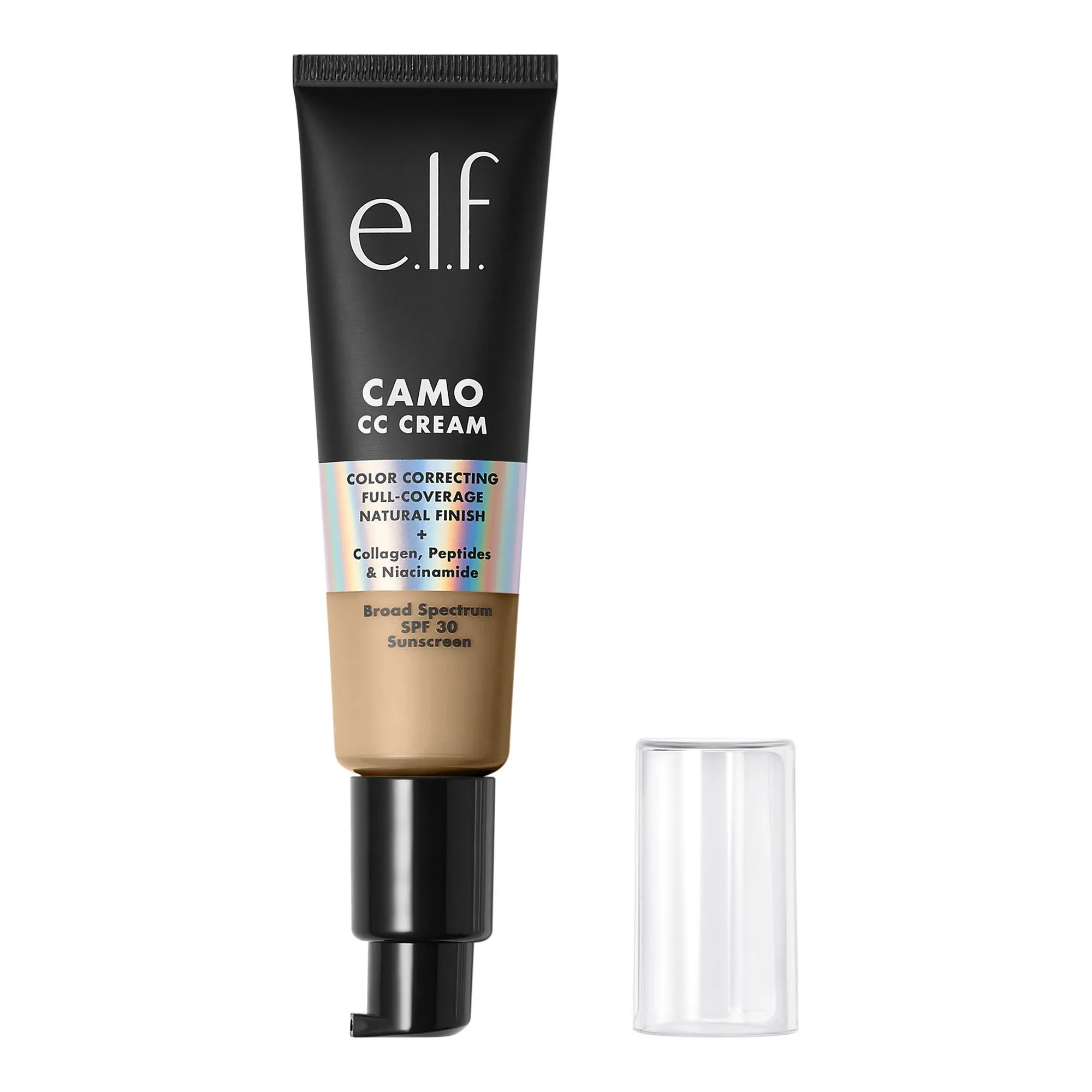 e.l.f. Cosmetics Camo CC Cream - Light 205 C