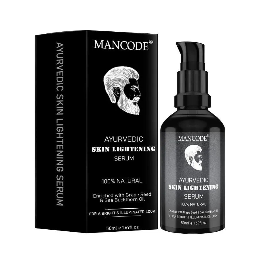 ManCode Ayurvedic Skin Lightening Serum